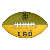 ISO Voetbal American Football (Voorkant)