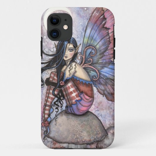 Isobel het Introvert Fairy iPhone 5 Hoesje (Achterkant)