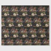  Isobel Lilian Gloag A Bunch of Flowers Cadeaupapier (Vlak)