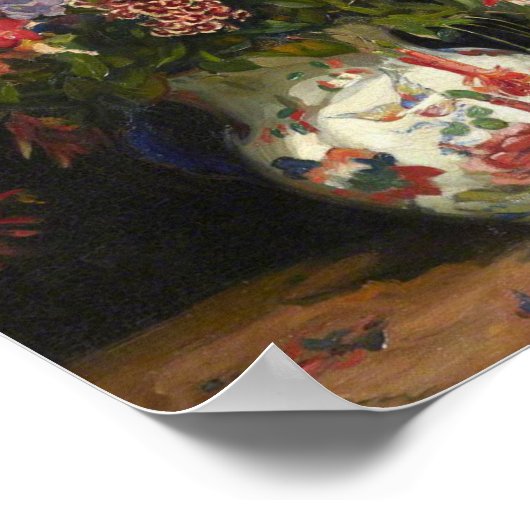  Isobel Lilian Gloag A Bunch of Flowers Poster (Hoek)