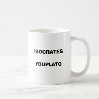 ISOCRATES YOUPLATO KOFFIEMOK