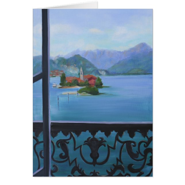 Isola Balcony (Voorkant)