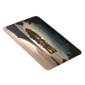 Isola Bella by Moonlight, Lago Maggiore, Italië Magneet (Rechterzijde)