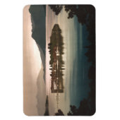 Isola Bella by Moonlight, Lago Maggiore, Italië Magneet (Verticaal)