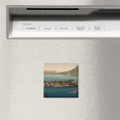 Isola Bella III, Lago Maggiore, Piemonte, Italië Magneet (Insitu (Vaatwasser))