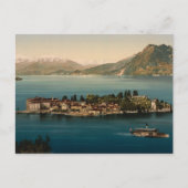 Isola Bella III, Lake Maggiore, Piemonte, Italië Briefkaart (Voorkant)