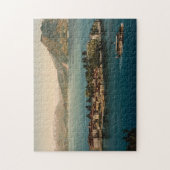 Isola Bella III, Lake Maggiore, Piemonte, Italië Legpuzzel (Verticaal)