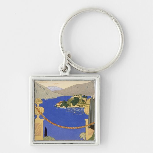 Isola Bella, japonnen van Redfern, Sleutelhanger (Voorkant)