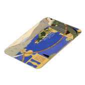 Isola Bella, jurken voor de avond, ontworpen door  Magneet (Linkerzijde)