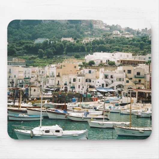 Isola di Capri Muismat (Voorkant)