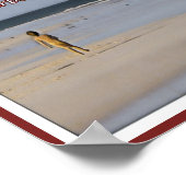 Isola Harbour - Bahamas - Poster (Hoek)