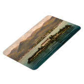 Isola Madre I, Lago Maggiore, Piemonte, Italië Magneet (Linkerzijde)