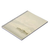 Isola Madre, Lago Maggiore, c.1781 (m/c over de gr Notitieboek (Linkerzijde)