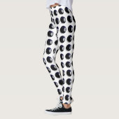 Isolated Eight Ball Leggings (Links)