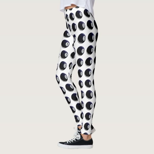 Isolated Eight Ball Leggings (Links)