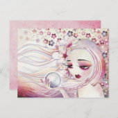 Isolatie-Briefkaarten Briefkaart (Voorkant / Achterkant)