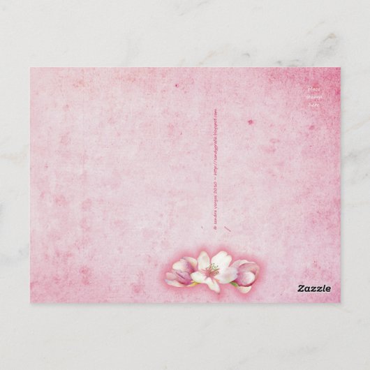 Isolatie-Briefkaarten Briefkaart (Achterkant)