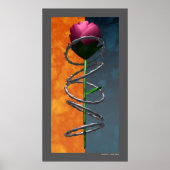 Isolatie Poster (Voorkant)