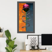 Isolatie Poster (Thuiskantoor)