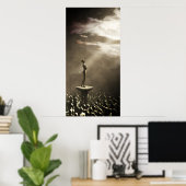 Isolatie Poster (Thuiskantoor)