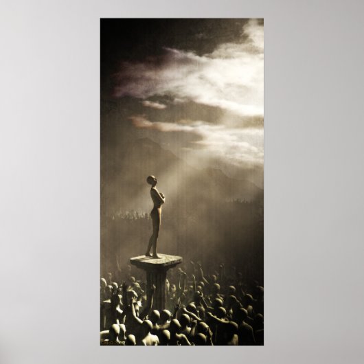 Isolatie Poster (Voorkant)