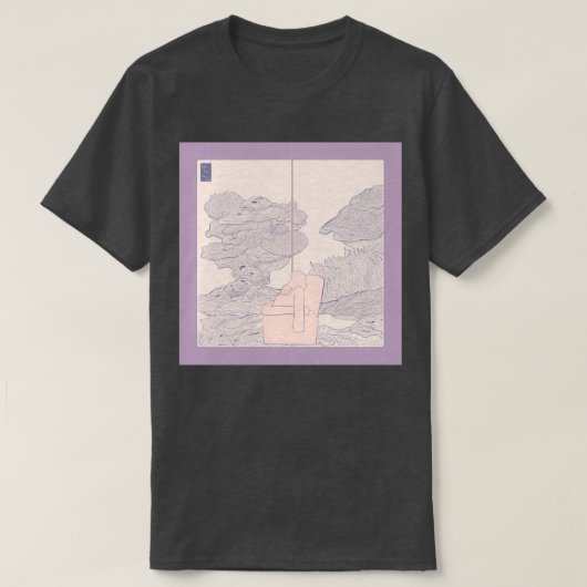 isolatie t-shirt (Design voorkant)