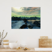 Isolatie v.2 poster (Keuken)