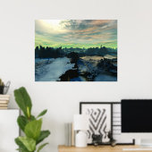 Isolatie v.2 poster (Thuiskantoor)