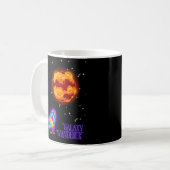 Isolatiebeker Galaxy Wanderer Koffiemok (Voorkant links)
