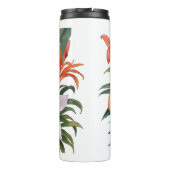 Isolatiekan Fleurs exotiques Thermosbeker (Achterkant)