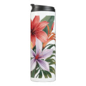 Isolatiekan Fleurs exotiques Thermosbeker (Geroteerd rechts)
