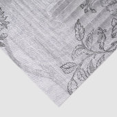  isolaties en bloemen Shabby Chic Tissuepapier (Detail)