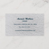 Isolatieslogans Visitekaartjes (Achterkant)