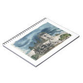 isolatieuitkijkpost notitieboek (Linkerzijde)