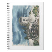 isolatieuitkijkpost notitieboek (Voorkant)