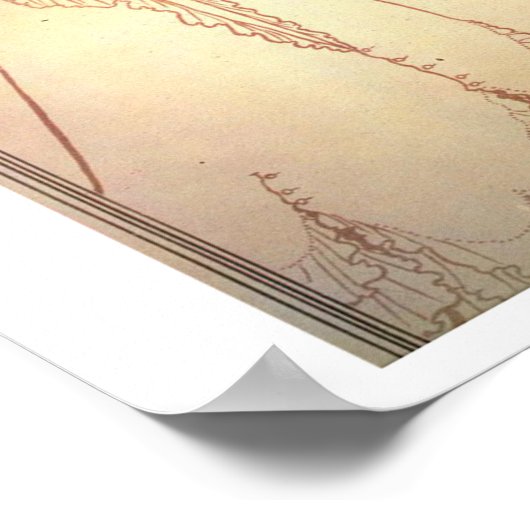 ISOLDE Wagner-Beardsley Poster (Hoek)