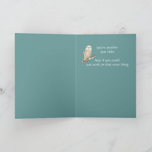 Isolerende vogelkaart kaart (Binnen)