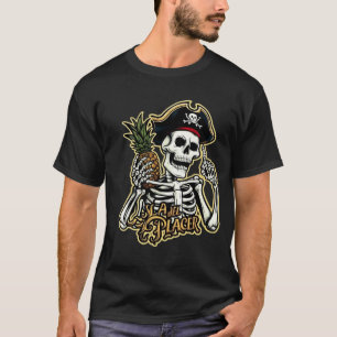 Isolisch piraat t-shirt