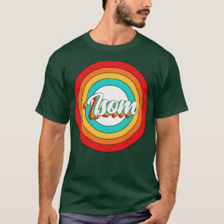 Isom Naam Shirt  Isom Circle