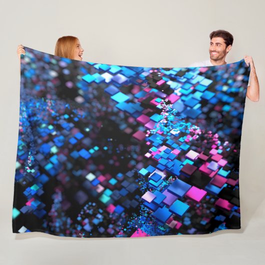 isometer fleece deken (In situ)