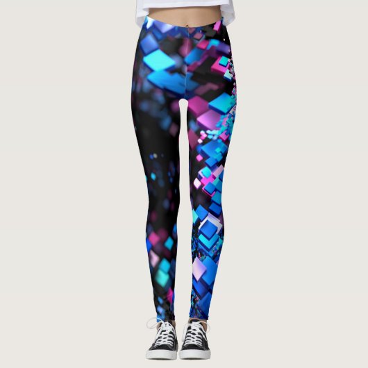 isometer leggings (Voorkant)