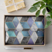 Isometric Galaxy Serie Ontwerp 12 Tissuepapier (Geschenk)