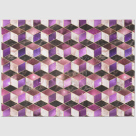 Isometrisch ontwerp uit de Galaxy-reeks 11 Tissuepapier