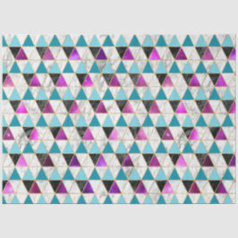 Isometrisch ontwerp uit de Galaxy-reeks 13 Tissuepapier