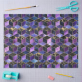 Isometrisch ontwerp uit de Galaxy-reeks 14 Tissuepapier (Craft)