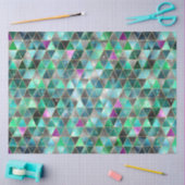 Isometrisch ontwerp uit de Galaxy-reeks 15 Tissuepapier (Craft)