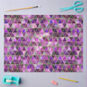 Isometrisch ontwerp uit de Galaxy-reeks 17 Tissuepapier (Craft)