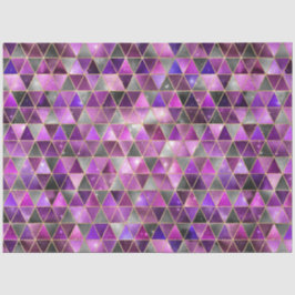 Isometrische Galaxy Serie Design 17 Tissuepapier