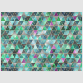Isometrische Galaxy Serie Ontwerp 15 Tissuepapier