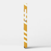 Isometrische naadloze patternart, deco, patroon, n Case-Mate iPhone case (Achterkant / Links)